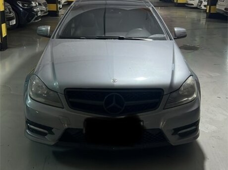 Mercedes C 250