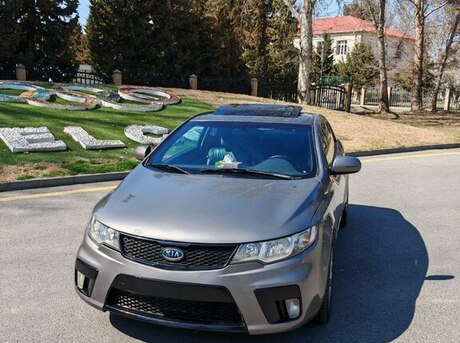 Kia Cerato Koup