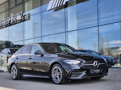 Mercedes C 350 e