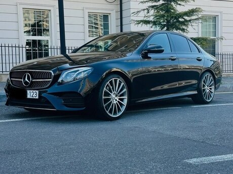 Mercedes E 300 2017