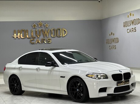 BMW 528 2015