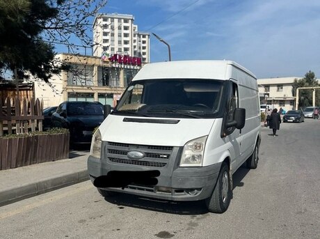 Ford Transit 2006
