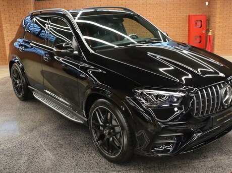 Mercedes GLE 53 4MATIC+ 2024