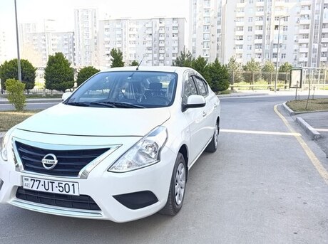 Nissan Latio
