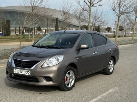 Nissan Latio