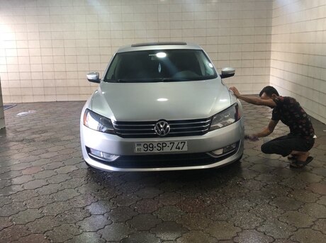 Volkswagen Passat (North America)