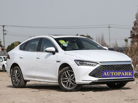 BYD Qin Plus