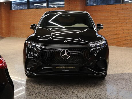 Mercedes EQS 450 4MATIC SUV 2024