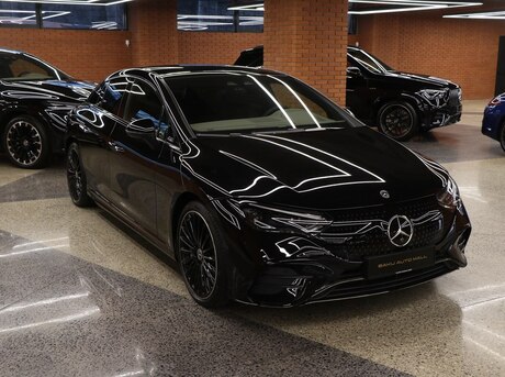 Mercedes EQE 350 4MATIC 2024