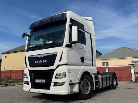 MAN TGX 18.480 2016