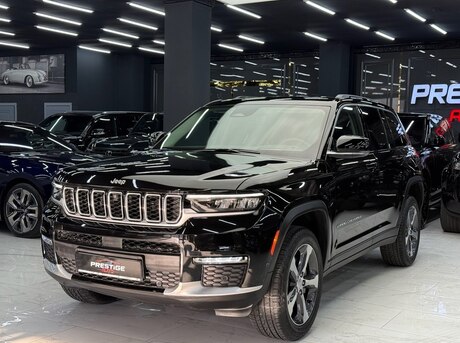 Jeep Grand Cherokee
