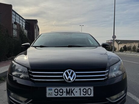 Volkswagen Passat (North America)