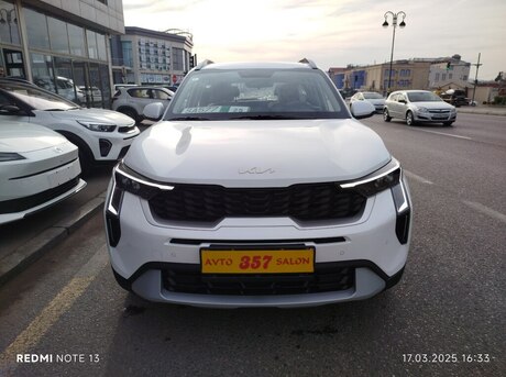 Kia Sonet