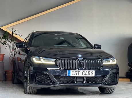 BMW 530e