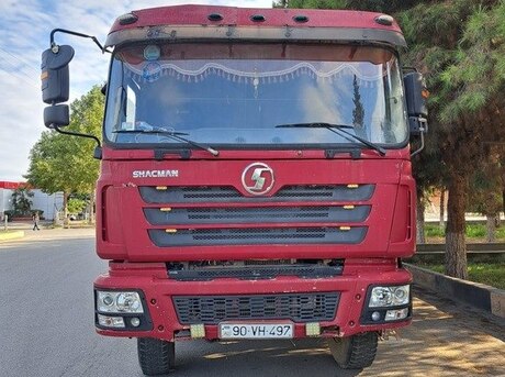 Shacman F3000