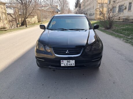 Mitsubishi Airtrek