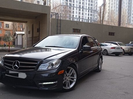 Mercedes C 250