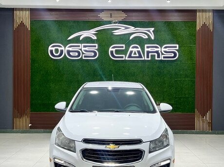Chevrolet Cruze 2015