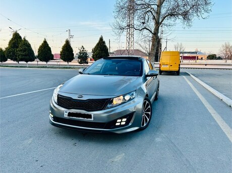 Kia Optima