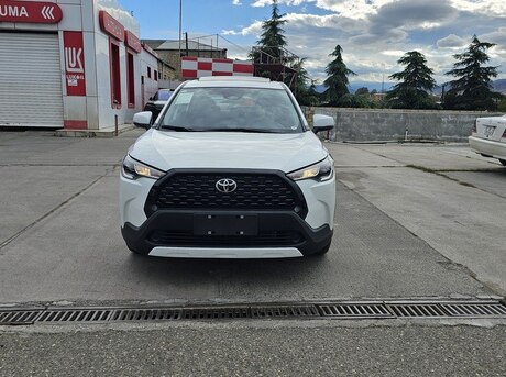 Toyota Corolla Cross 2025