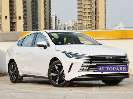 BYD Destroyer 05