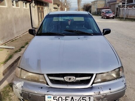 Daewoo Nexia