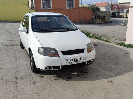 Chevrolet Aveo