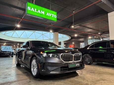 BMW 530 2024