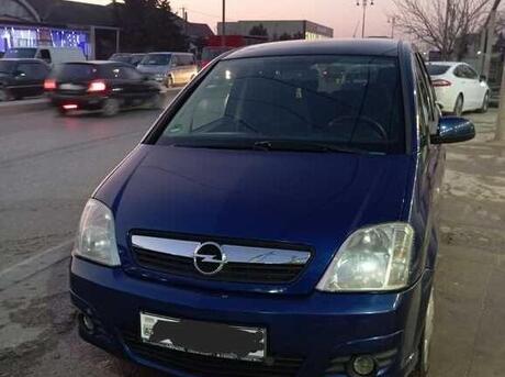Opel Meriva