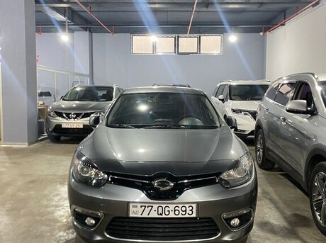 Renault Samsung SM3
