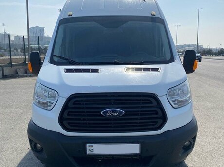 Ford Transit 2015