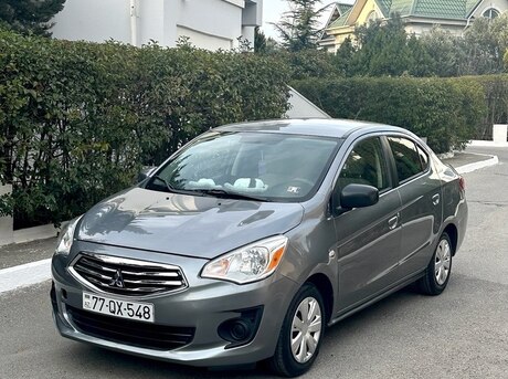 Mitsubishi Mirage