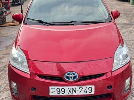 Toyota Prius 2009