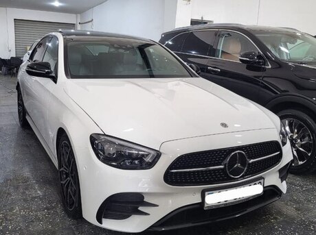 Mercedes E 220 d 2020