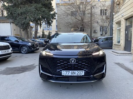 Changan Uni-K