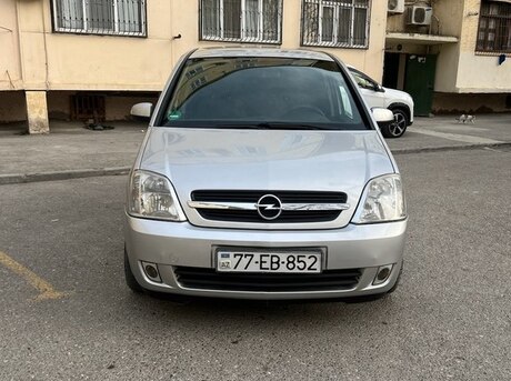 Opel Meriva