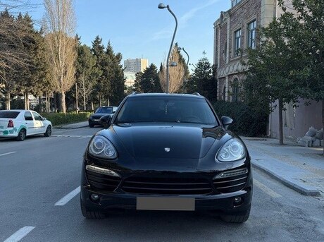 Porsche Cayenne S
