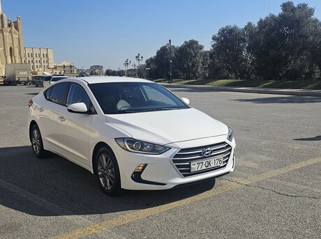 Hyundai Avante