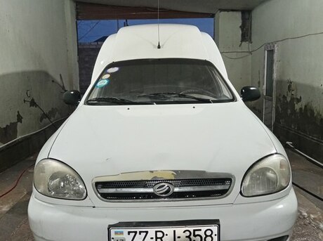 Daewoo Lanos