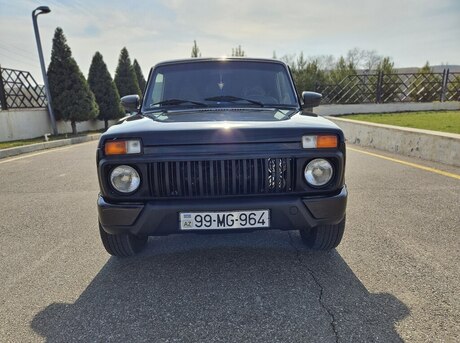 LADA (VAZ) Niva