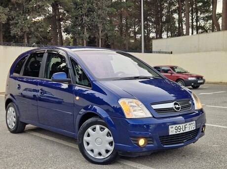Opel Meriva