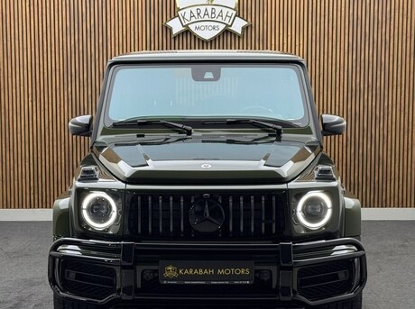 Mercedes G 63 AMG