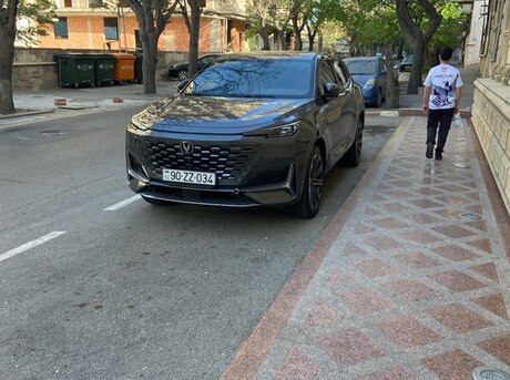 Changan Uni-K iDD 2024
