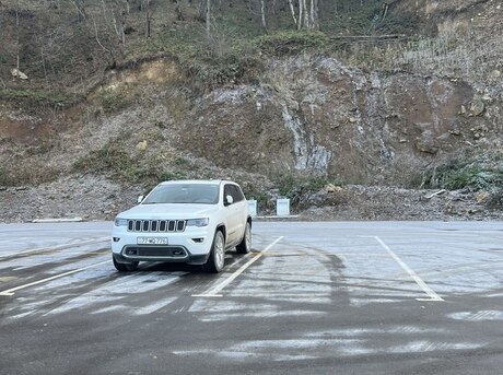 Jeep Grand Cherokee 2016