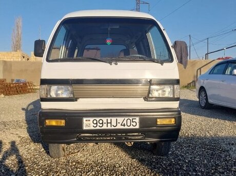 Daewoo Damas