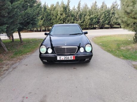 Mercedes E 220 d