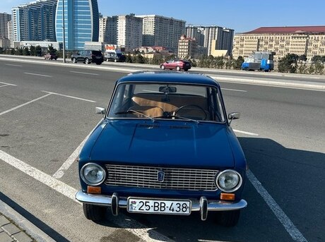 LADA (VAZ) 2101