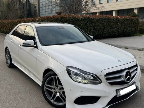 Mercedes E 220 d