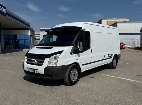 Ford Transit 2008