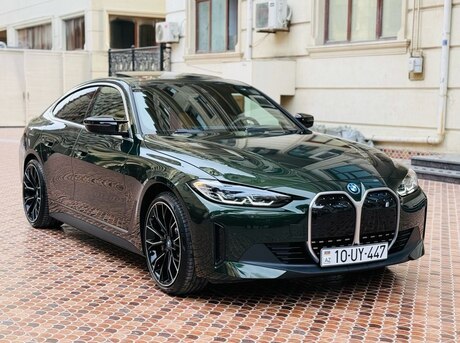 BMW i4 2024